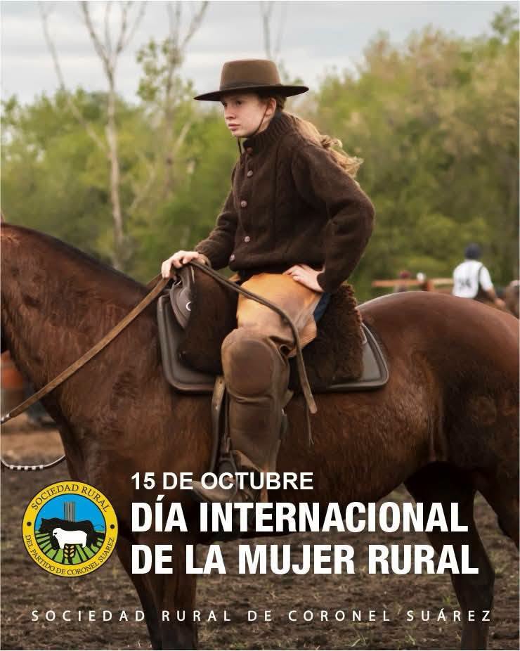 15 DE OCTUBRE | DÍA INTERNACIONAL DE LA MUJER RURAL – RADIO EN VIVO